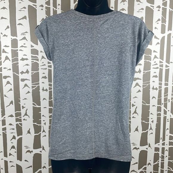 C&C California LOVE Football T-Shirt XS Gray, Black - Picture 4 of 8